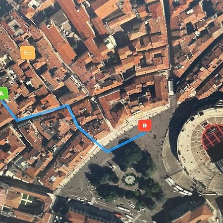 L'Appartamento Di Giulietta Verona Ngoại thất bức ảnh
